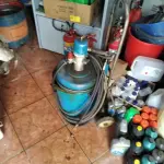 LOTE 000 - LOTE DE ITENS PARA POSTO DE GASOLINA