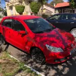 LOTE 000 - VW -Volkswagen Gol (novo) 1.0 Mi Total Flex 8V 4p