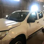 LOTE 001 - Chevrolet S10 Pick-up LS 2.4 F.Power 4x2 CD