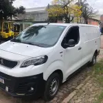 LOTE 002 - Peugeot/Expert Business Pack, diesel, branca, ano 2020/2020