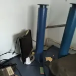 LOTE 000 - LOTE DE ITENS PARA POSTO DE GASOLINA