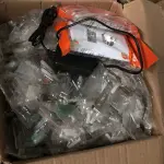 LOTE 001 - LOTE ENGLOBADO DE TODOS OS ITENS DESCRITOS