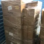 LOTE 001 - LOTE ENGLOBADO DE TODOS OS ITENS DESCRITOS