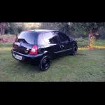 LOTE 000 - Renault Clio, fabricação/modelo 2010/2011