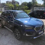 LOTE 001 - BMW/X1 SDRIVE 20i 2.0/2.0 TB Acti. Flex Aut, fabricação/modelo 2021/2022