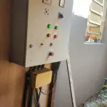 LOTE 206 - GERADOR DE ENERGIA, MOVIDO A DIESEL, MARCA YANMAR