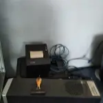 LOTE 000 - LOTE DE ITENS PARA POSTO DE GASOLINA