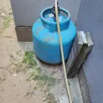 LOTE 207 - BOTIJÃO DE GÁS P13