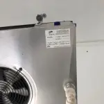 LOTE 235 - CONJUNTO SISTEMA DE CLIMATIZAÇÃO COM EVAPORADOR MIPAL BV DUPLA SAÍDA RU INTENSE