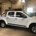 LOTE 001 - Chevrolet S10 Pick-up LS 2.4 F.Power 4x2 CD