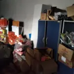 LOTE 000 - LOTE DE ITENS PARA POSTO DE GASOLINA