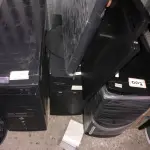 LOTE 001 - LOTE ENGLOBADO DE TODOS OS ITENS DESCRITOS