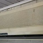 LOTE 105 - AR CONDICIONADO SPLIT LG, 18.500 BTU
