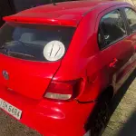 LOTE 000 - VW -Volkswagen Gol (novo) 1.0 Mi Total Flex 8V 4p
