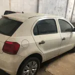 LOTE 001 - Volkswagen/Gol Trendline 1.0 T. Flex 12V 5p, ano/mod 2017/2018, placas IXZ 2153