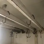 LOTE 246 - CÂMARA FRIA EOS, APROXIMADAMENTE 12m², COM EVAPORADOR MIPAL MI
