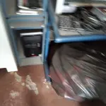 LOTE 000 - LOTE DE ITENS PARA POSTO DE GASOLINA