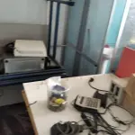 LOTE 000 - LOTE DE ITENS PARA POSTO DE GASOLINA