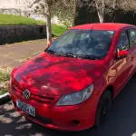 LOTE 000 - VW -Volkswagen Gol (novo) 1.0 Mi Total Flex 8V 4p