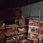 LOTE 000 - LOTE DE ITENS PARA POSTO DE GASOLINA