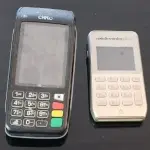 LOTE 179 - MÁQUINA DE CARTÃO DE CRÉDITO, MODERNINHA