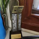LOTE 217 - LOTE DE CERTIFICADOS E PREMIAÇÕES