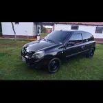 LOTE 000 - Renault Clio, fabricação/modelo 2010/2011
