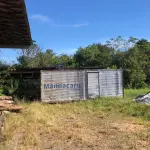 LOTE 066 - BAÚ P/ CAMINHÃO EM MAU ESTADO