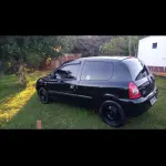 LOTE 000 - Renault Clio, fabricação/modelo 2010/2011
