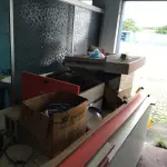 LOTE 000 - LOTE DE ITENS PARA POSTO DE GASOLINA