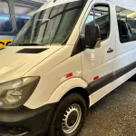 LOTE 003 - SPRINTER 415 VAN LUXO DIESEL, ANO 2019