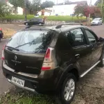 LOTE 000 - Renault Sandeiro Stepway Tweed HFlex 1.6 8V 5p, fabricação/modelo 2014/2014