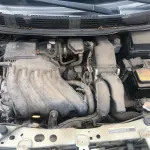 LOTE 012 - Nissan Versa Unique 1.6 16v FlexStart 4p Aut, fab/mod 2016/2017