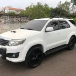 LOTE 000 - Toyota/Hilux SW4 SRV D4-D 4x4 3.0 TDI, diesel, automático, fabricação/modelo 2012/2013