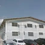 LOTE 000 - edificação, que tomou o nº 815 da rua Pedro Loredo da Costa, em alvenaria, de uso comercial, com área construída de cerca de 516,80m2