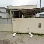 LOTE 000 - Os direitos e ações sobre o imóvel na Rua Jordania nº 215, Bairro São João, em Santa Maria
