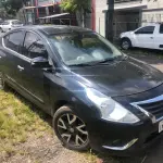 LOTE 012 - Nissan Versa Unique 1.6 16v FlexStart 4p Aut, fab/mod 2016/2017