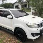 LOTE 000 - Toyota/Hilux SW4 SRV D4-D 4x4 3.0 TDI, diesel, automático, fabricação/modelo 2012/2013