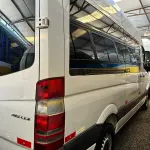 LOTE 003 - SPRINTER 415 VAN LUXO DIESEL, ANO 2019