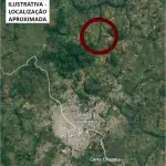 LOTE 000 - A fração de 73ha06a do todo maior localizado em Santana do Livramento, no 2º subdistrito de Pampeiro, lugar denominado Passo das Pedras,