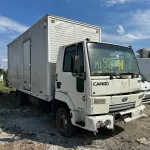 LOTE 000 - FORD CARGO 815 E ANO 2011