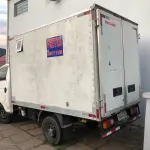 LOTE 003 - Hyundai/HR HDB, ano 2014