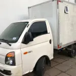 LOTE 003 - Hyundai/HR HDB, ano 2014