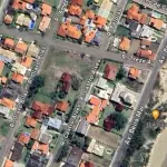 LOTE 000 - O imóvel na Rua Cecília Meireles nº 44, Balneário Mariápolis, Osório, com a área de 300m2
