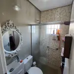 LOTE 001 - GRANDE CASA COM PISCINA NA ILHA DA PINTADA COM MAIS 4 APTS EM OBRA NO IMOVEL