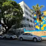 LOTE 001 - GRANDE IMÓVEL COM PRÉDIOS ESCOLA EM BAIRRO NOBRE EM JUIZ DE FORA / MG