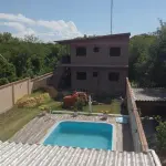 LOTE 001 - GRANDE CASA COM PISCINA NA ILHA DA PINTADA COM MAIS 4 APTS EM OBRA NO IMOVEL