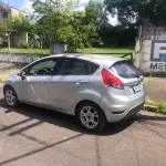 LOTE 013 - Ford Fiesta 1.6 16v Flex Mec 5p, fab/mod 2014/2015