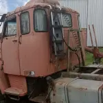 LOTE 009 - Scania/L110 1975, fab/mod 1975, placa MAV7468