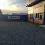 LOTE 000 - O imóvel constituído pela área de 4.816,82metros2, localizado na ¨cidade Industrial de Curitiba